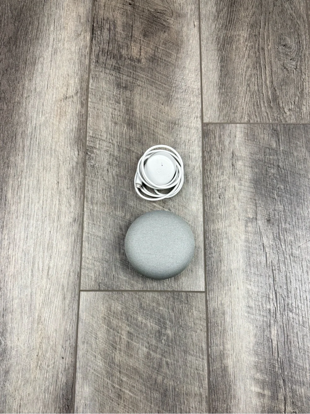 Google Home Mini